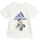 Adidas Βρεφικό σετ x Disney Mickey Mouse Tee Set